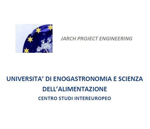 Jarch Project Engineering