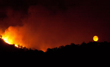 Incendi tipi e classi